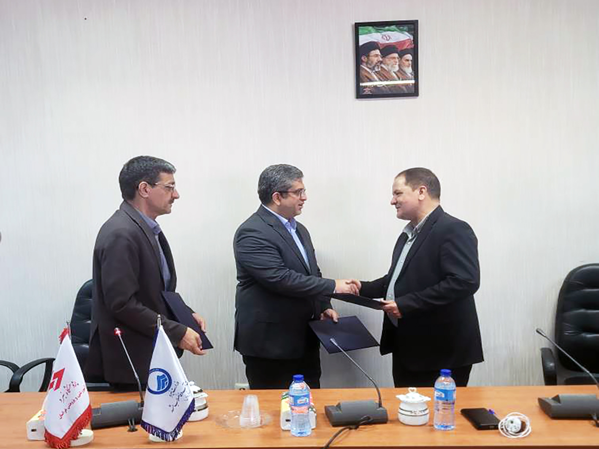   تفاهم‌نامه همکاری میان مجتمع آموزشی و پژوهشی خراسان پژوهشگاه نیرو و شرکت آب و فاضلاب مشهد امضا شد